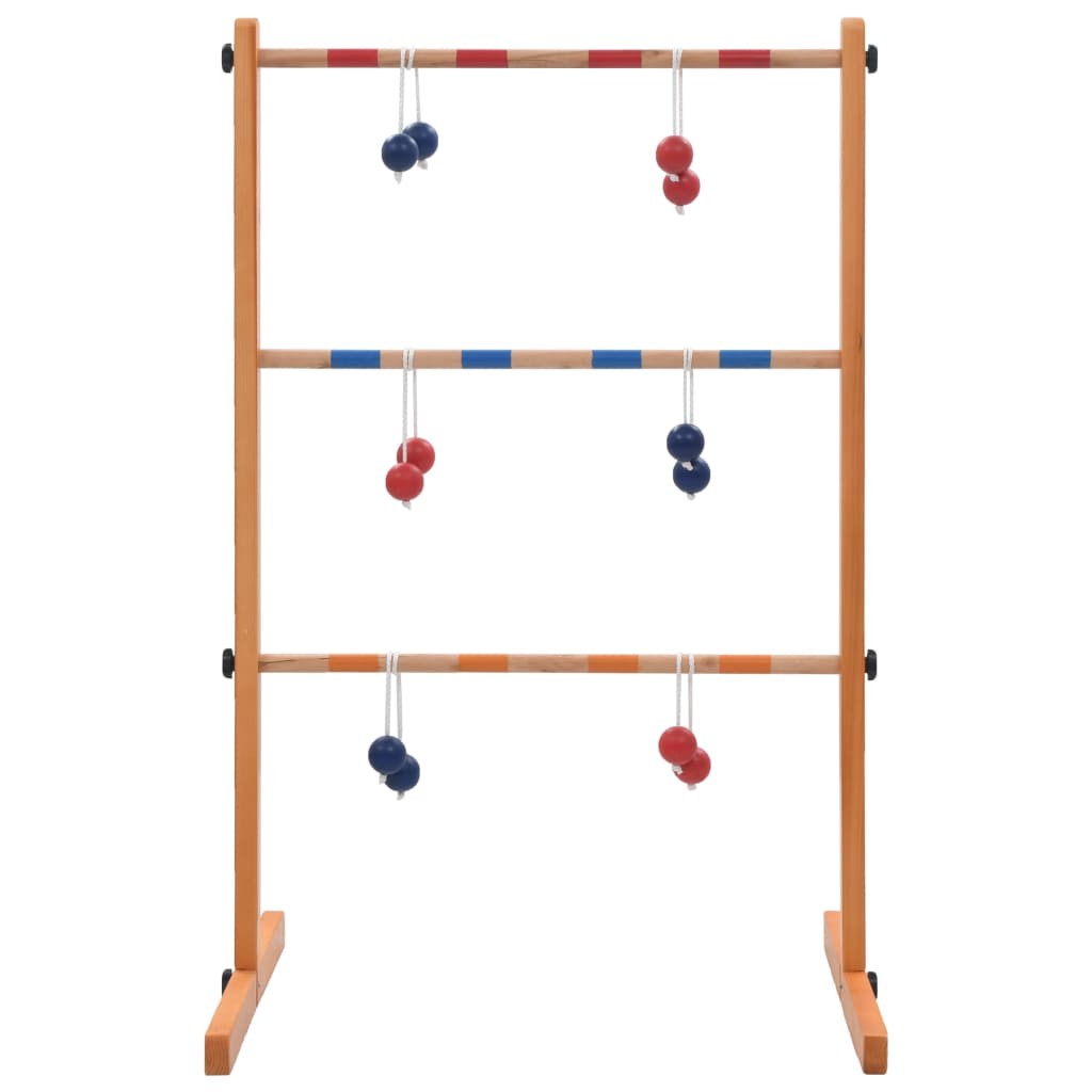 Golf Spin Ladder Wood